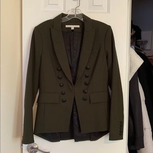 Veronica Beard Blazer Olive sz 6